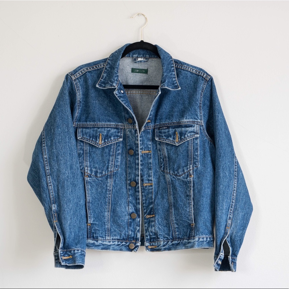 Jean jacket - Picture 2 of 3